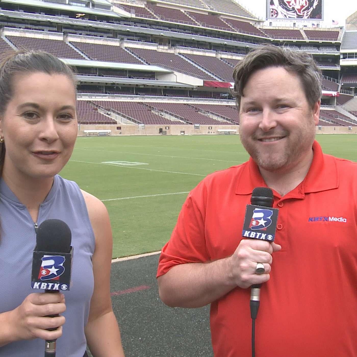 GAME RECAP: Who were the standouts in Texas A&M's spring game?