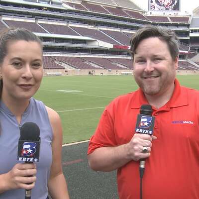 Aggie Gameday Extra