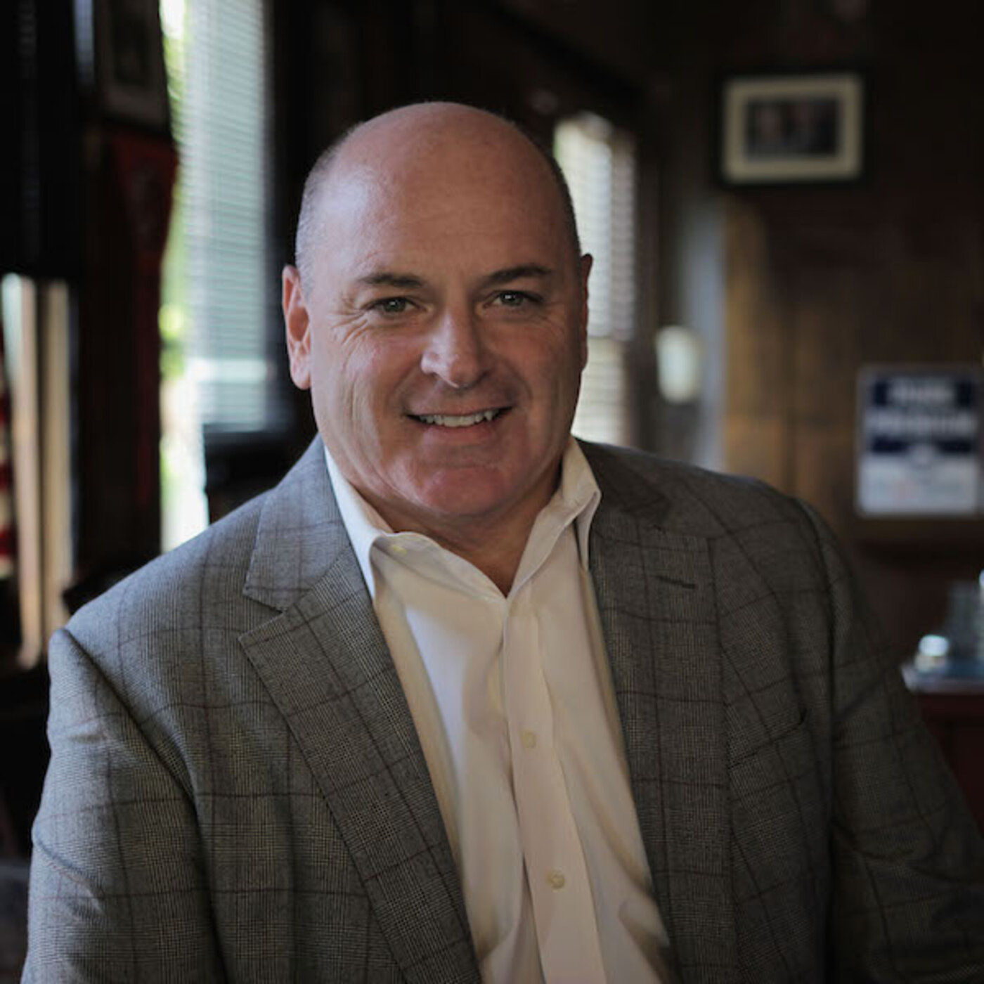 Chuck Coughlin, President of HighGround Consultants