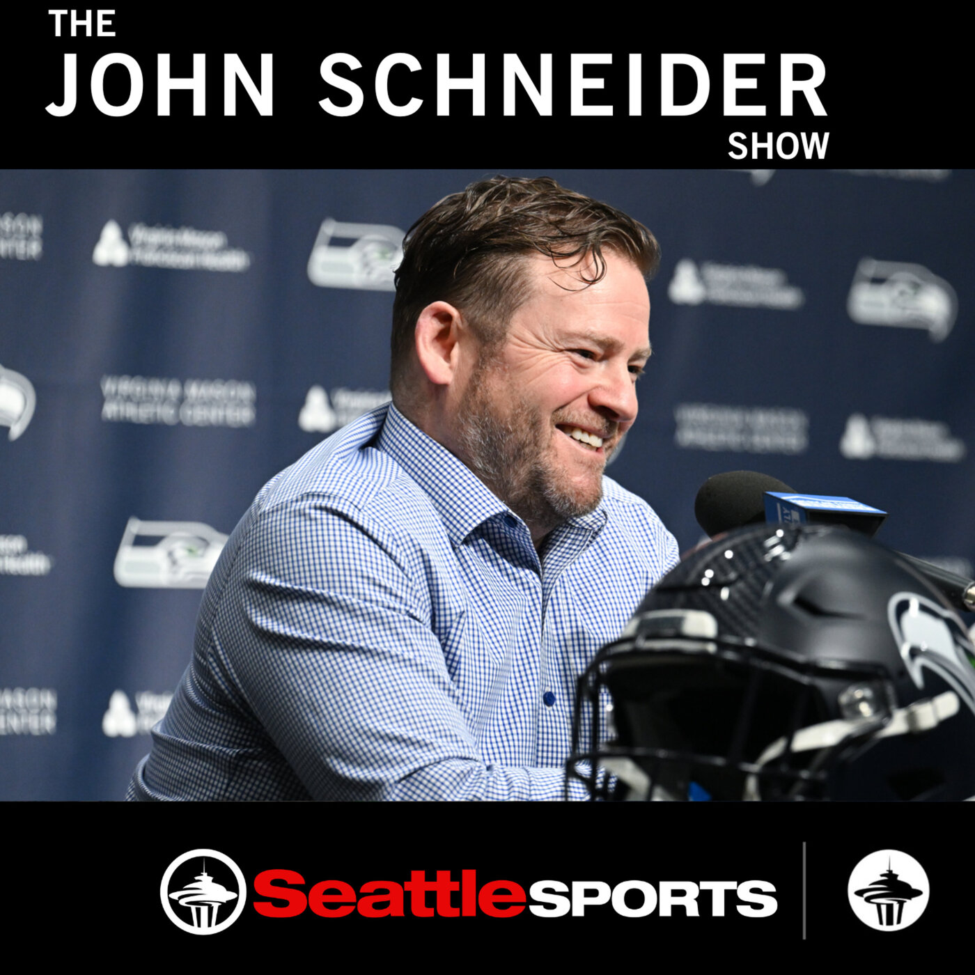 John Schneider on Bobby Wagner, the NFL Combine process, and DK Metcalf playing basketball