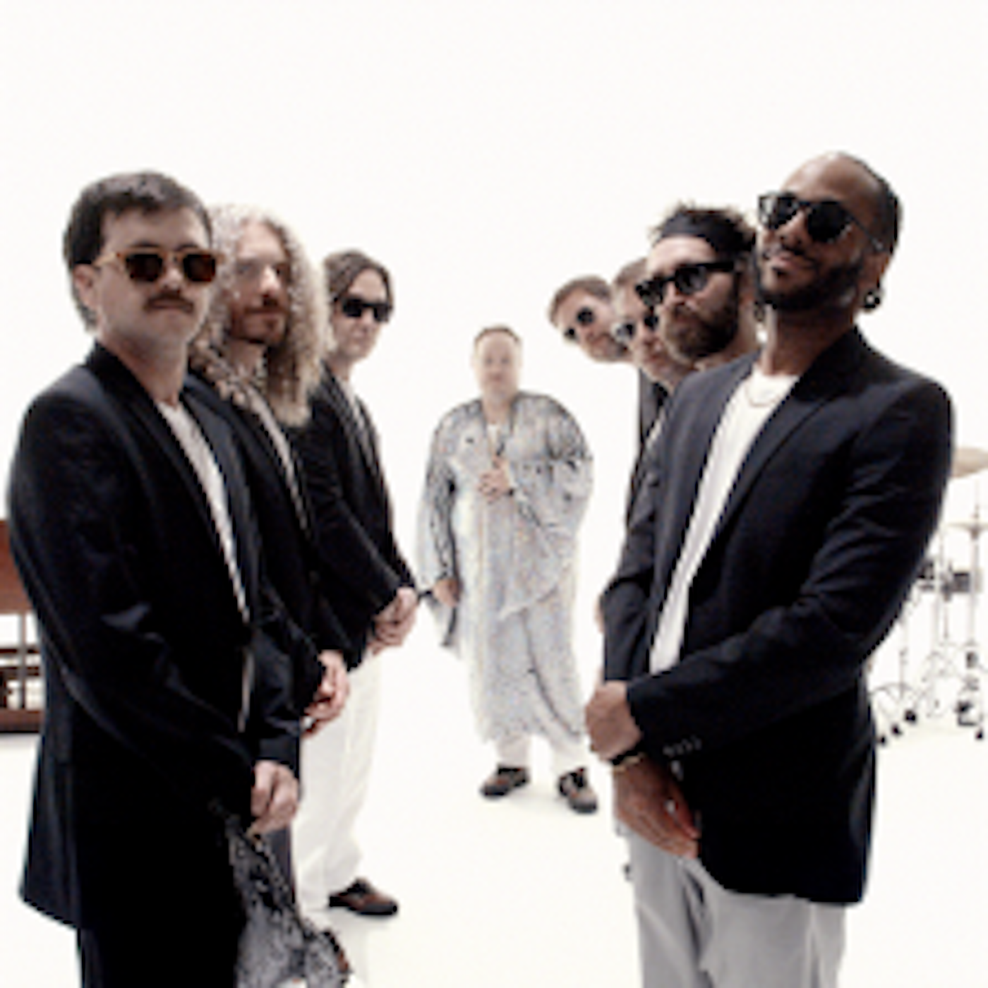 St. Paul & The Broken Bones - Sushi and Coca-Cola