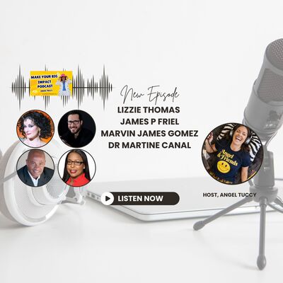 Make Your Big Impact Podcast