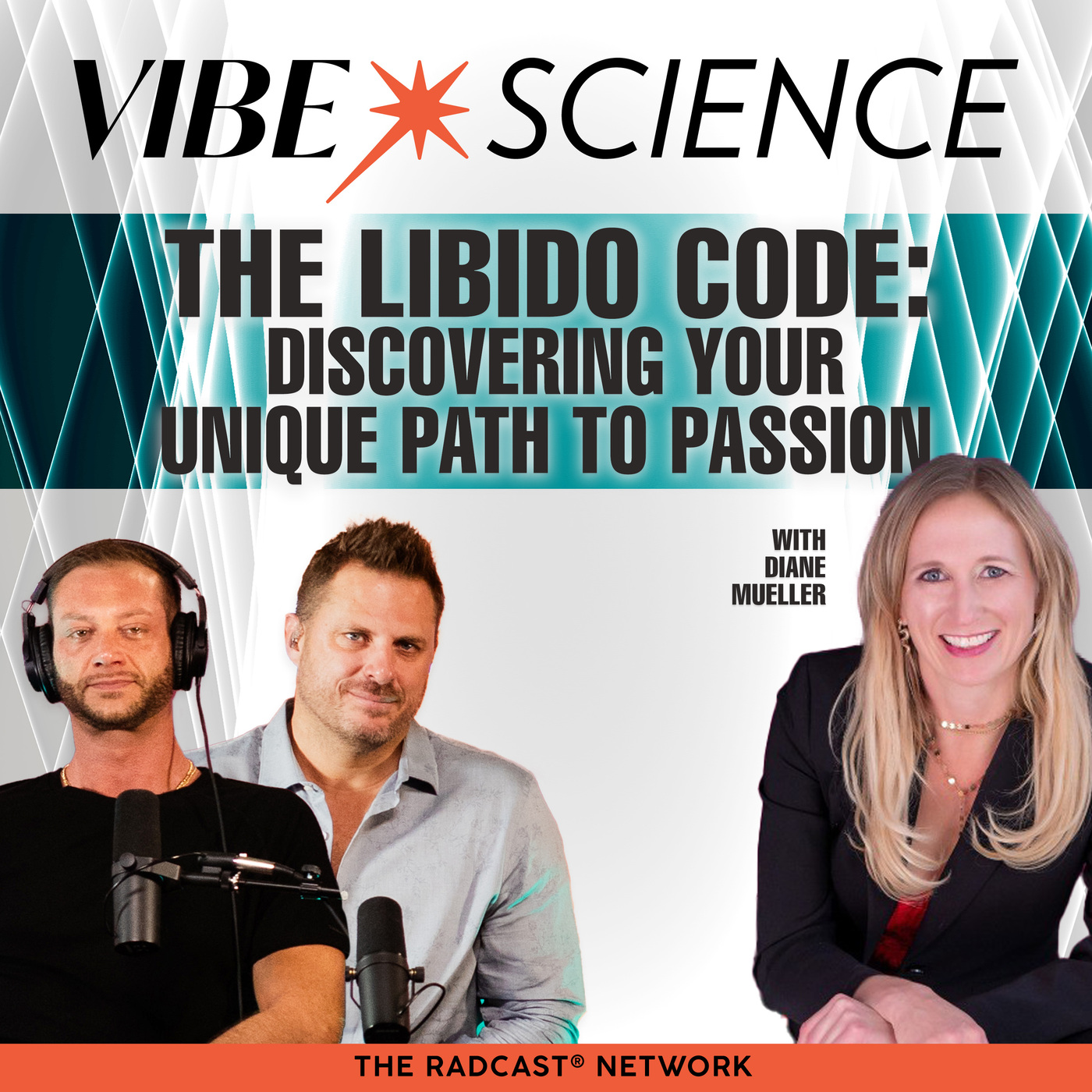The Libido Code: Discovering Your Unique Path to Passion with Dianne Mueller The Libido Code: Discovering Your Unique Path to Passion with Dianne Mueller