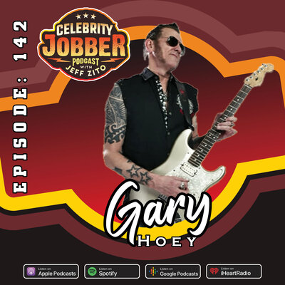 Celebrity Jobber Podcast with Jeff Zito