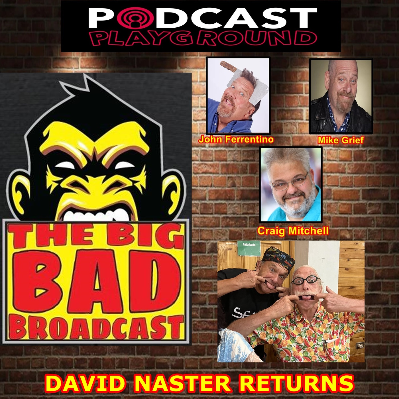 The Big Bad Broadcast