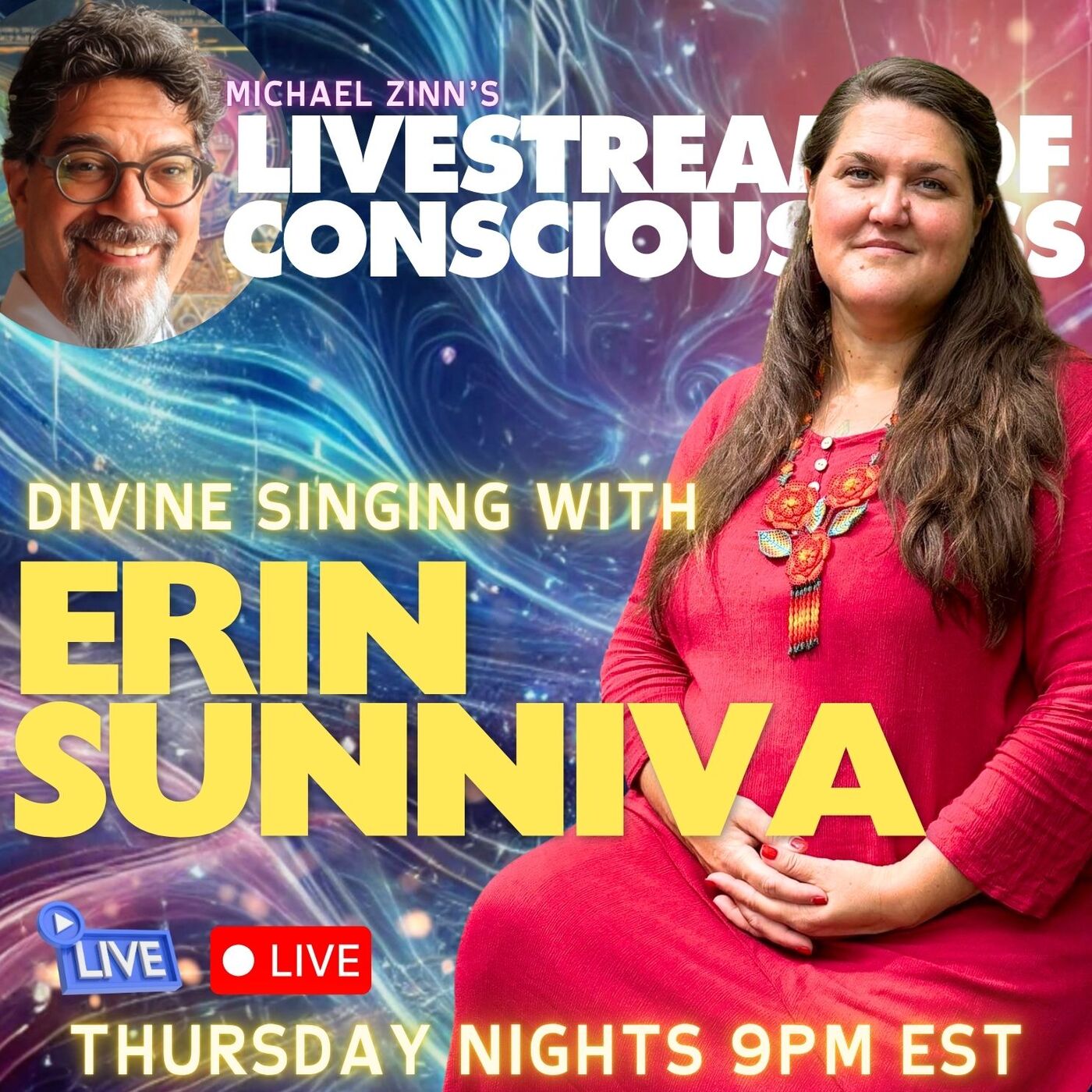 TLOC #211 with Erin Sunniva McHugh: Priestess of the Goddess