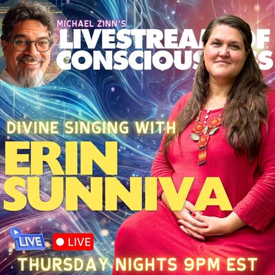 The Livestream Of Consciousness!