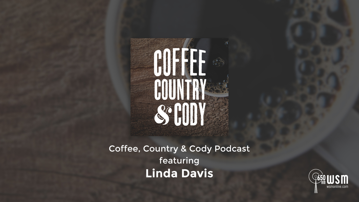 Linda Davis on Coffee, Country & Cody