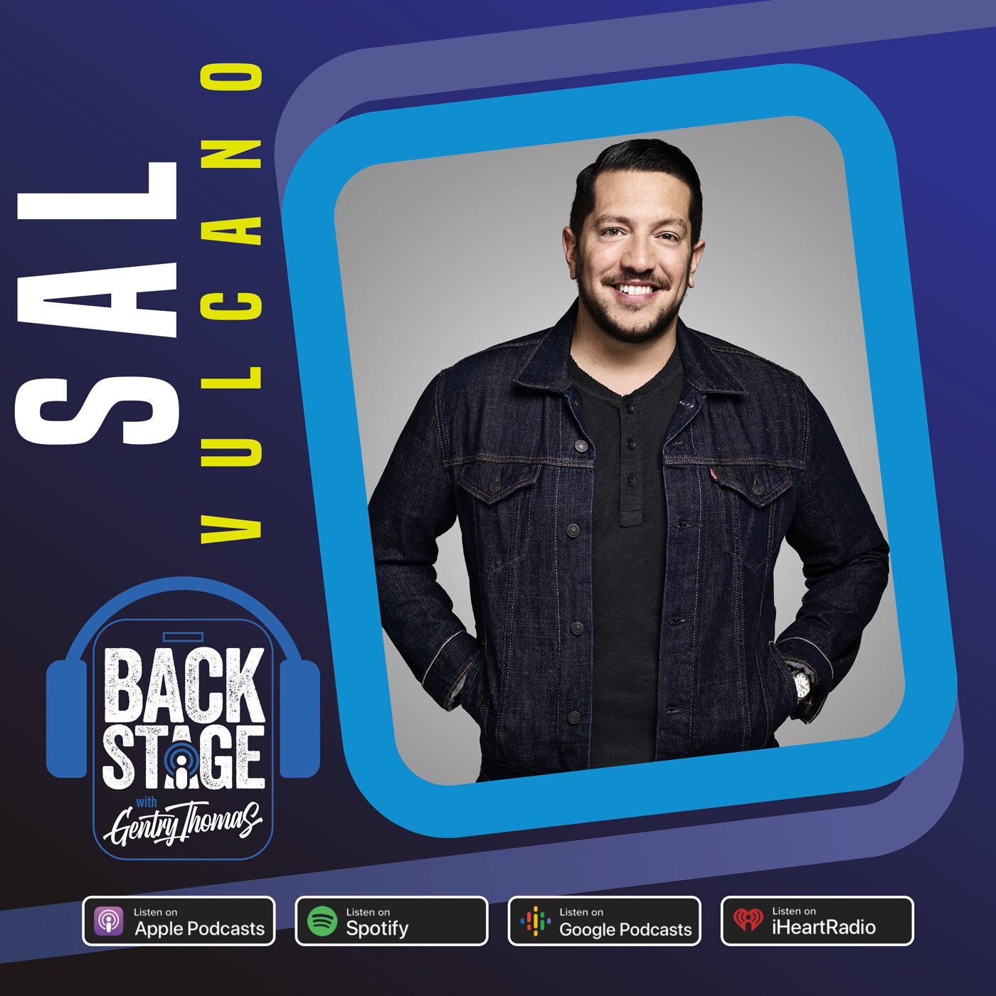 Sal Vulcano: From Terrified to Everything’s Fine