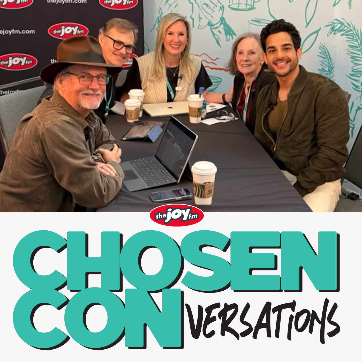 CHOSEN CONversations | Paras Patel