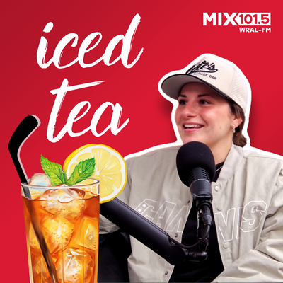 Iced Tea with Meghan Lamontagne