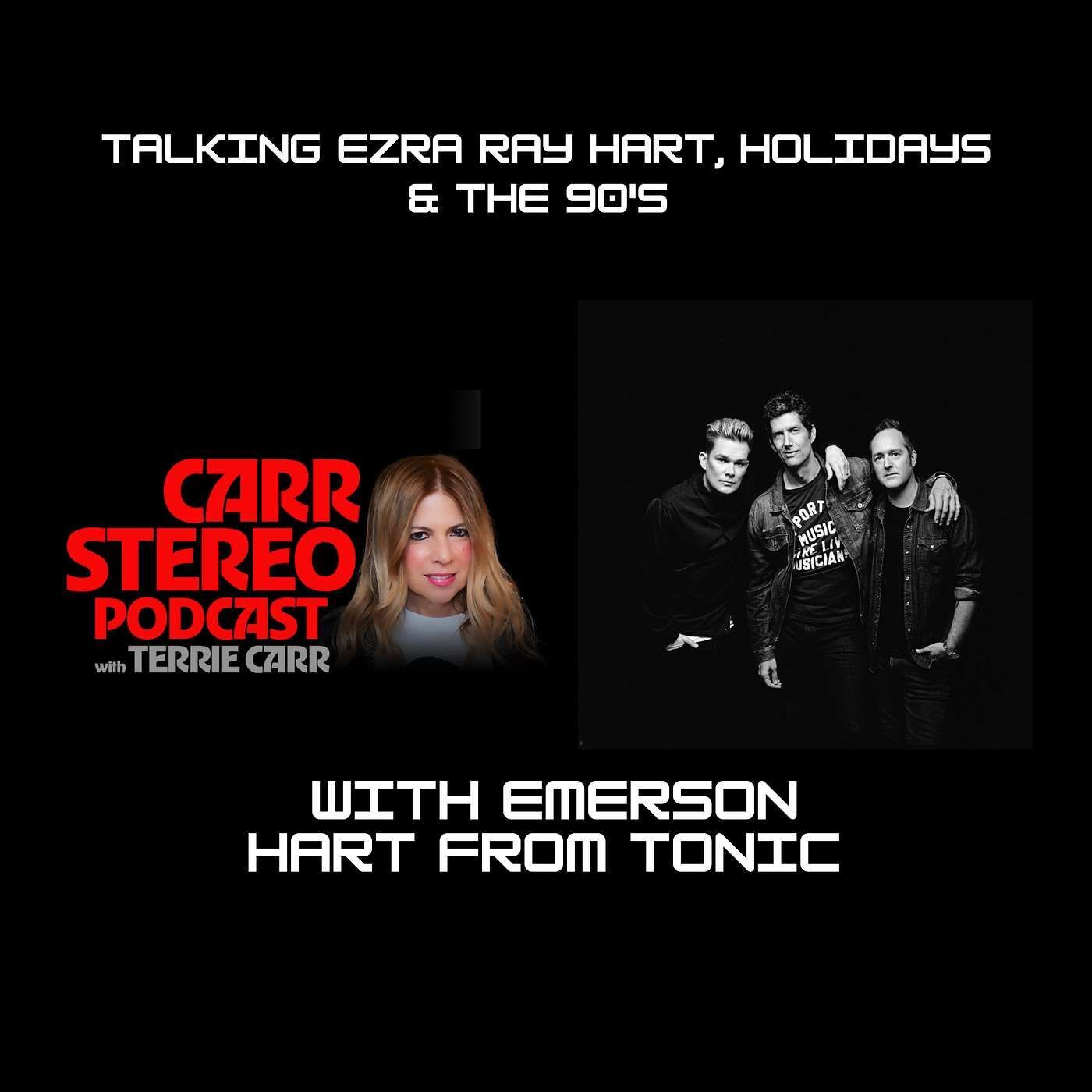Tonic's Emerson Hart on Nineties Nostalgia and Touring Christmas Riffs With Pals