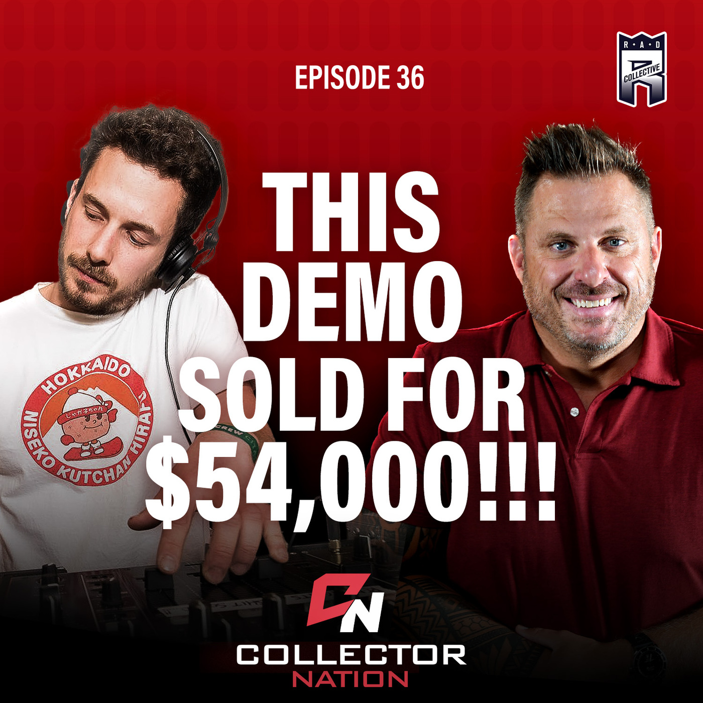 How a Mariah Carey Demo Became a $54,000 Iconic Collectible| Alex Bruh CEO of Wax Poetics