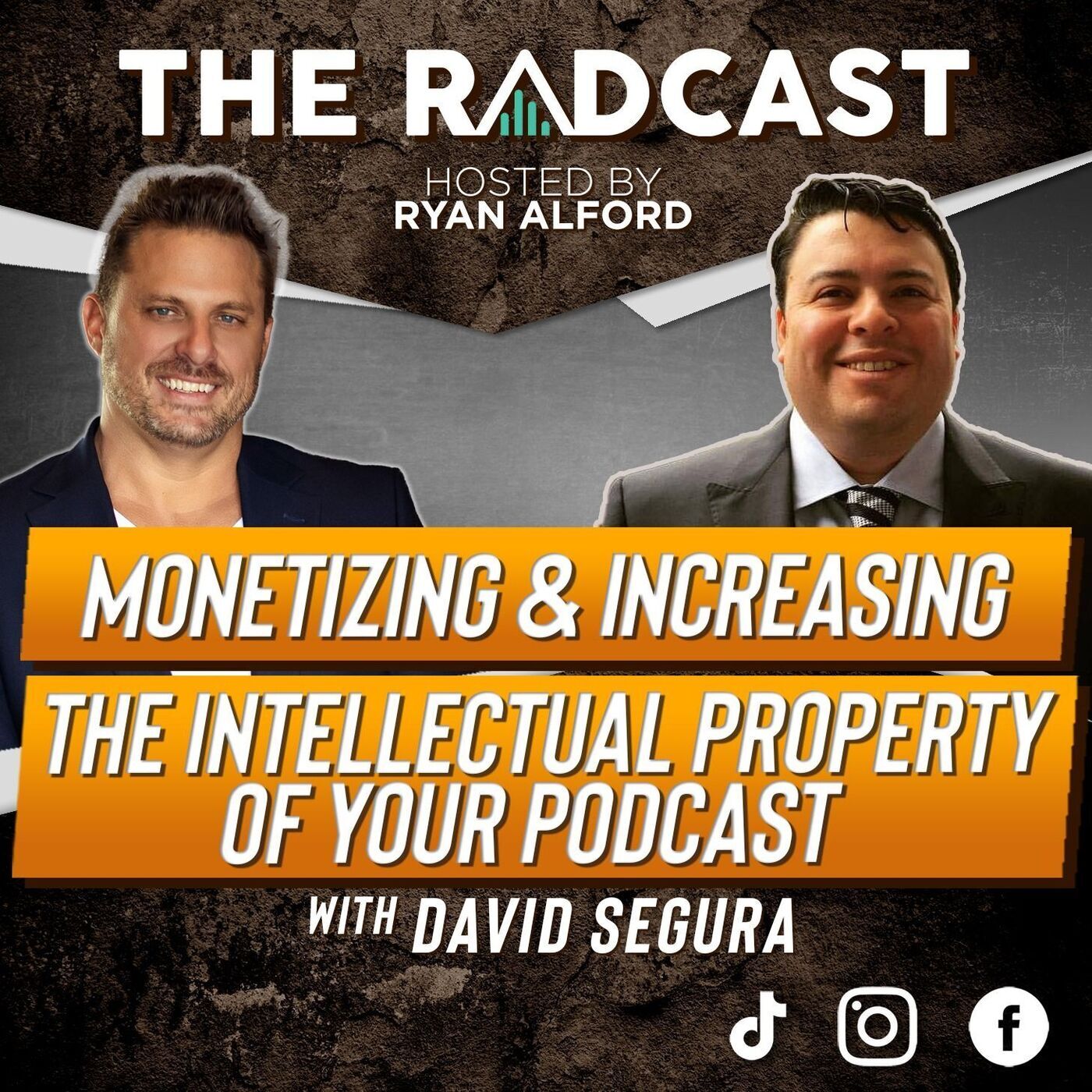 Right About Now with Ryan Alford