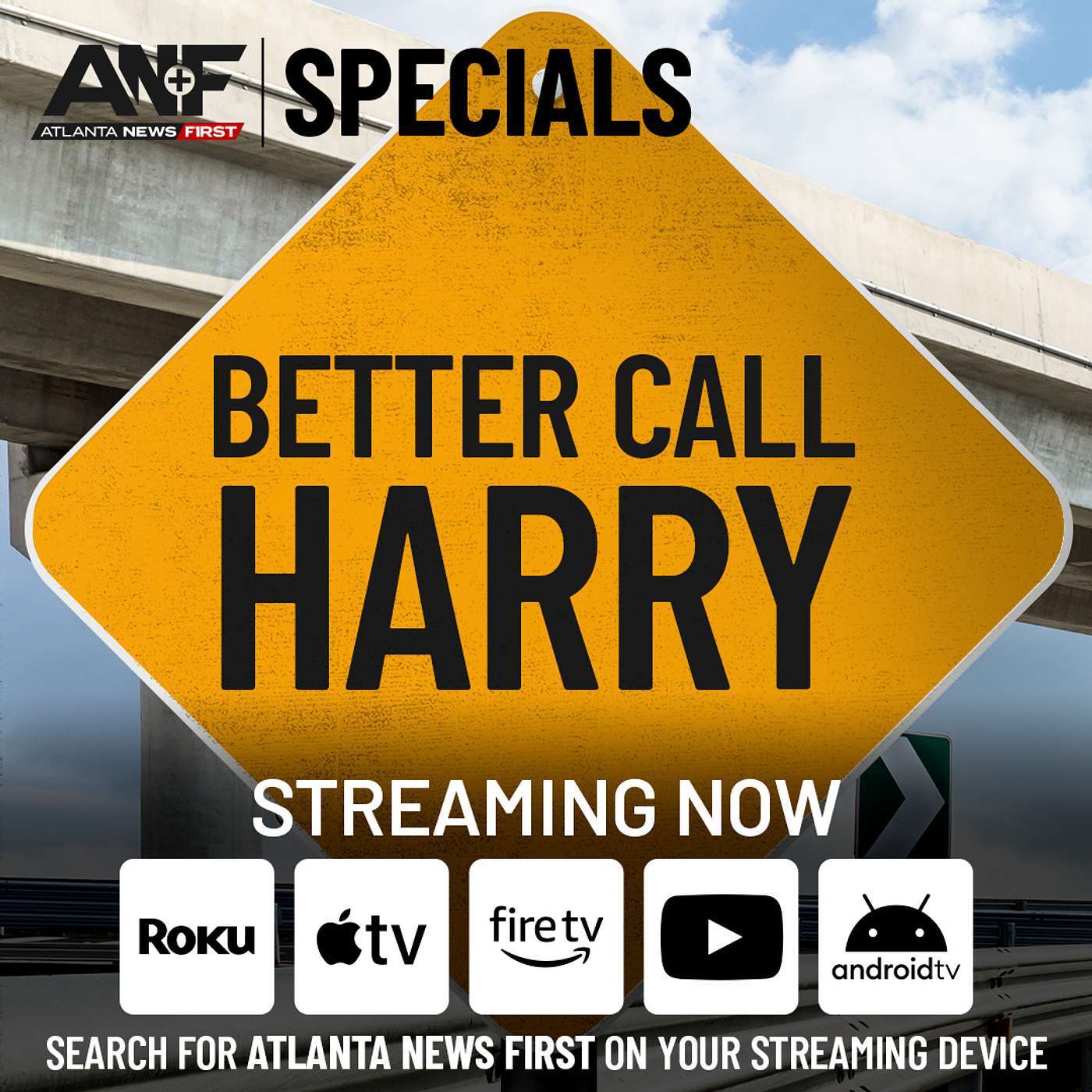 Predatory Towing, Marta Bus Crash, GA 400 Lights | ANF Investigates episode artwork