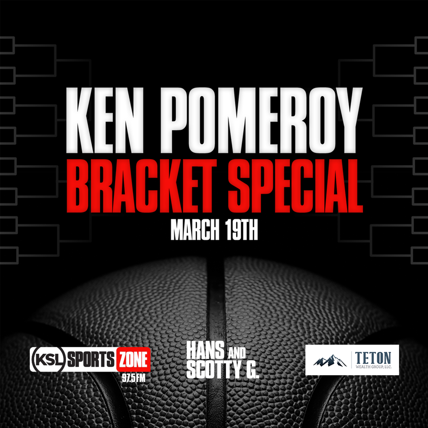 Ken Pomeroy Bracket Special | HOUR 1: NCAA bracket do's & don'ts | East region breakdown | BYU draws a tough VCU squad