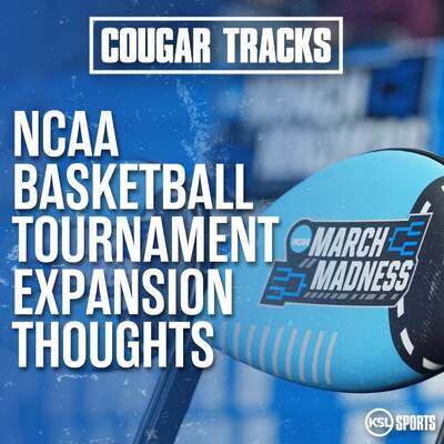 Cougar Tracks - Daily BYU Cougars Football, Basketball Podcast