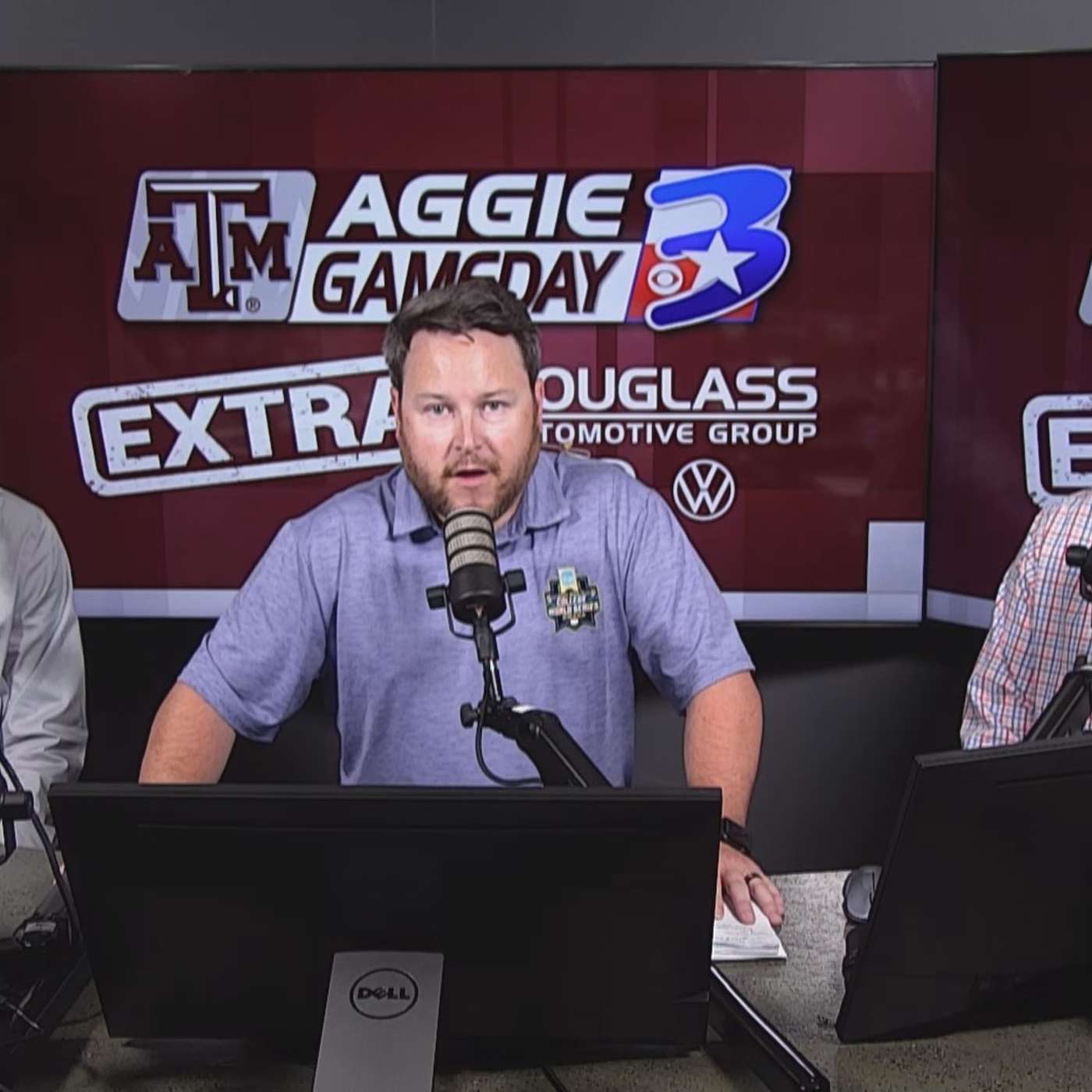Who should start at QB for Texas A&M against Bowling Green? 