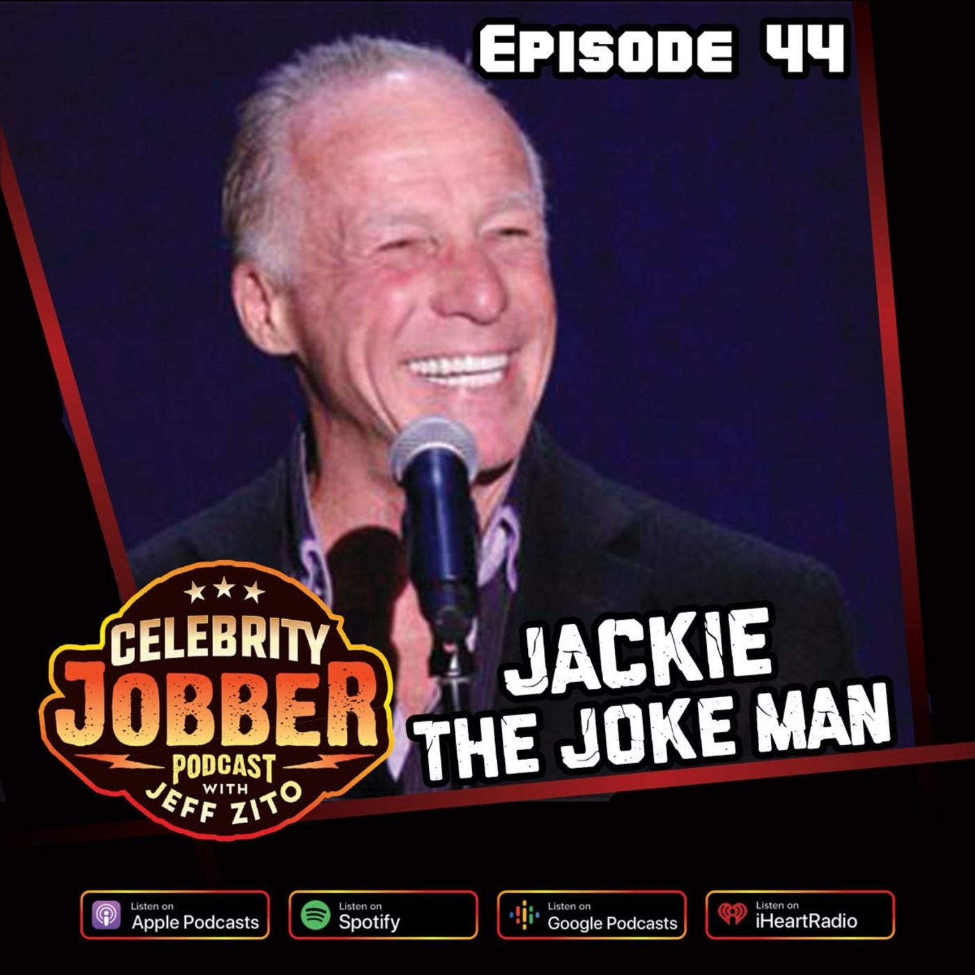 Celebrity Jobber with Jeff Zito - Jackie Martling