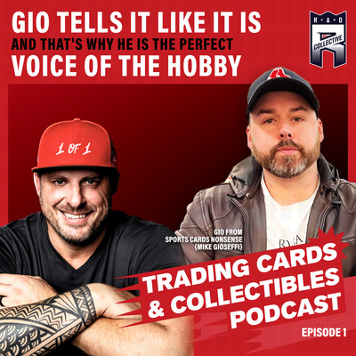 Trading Cards & Collectibles Podcast