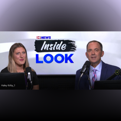 Inside Look with Jeff Lyons
