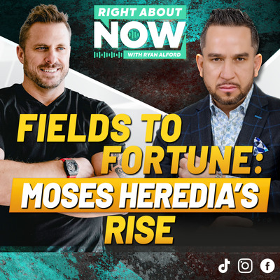 Right About Now with Ryan Alford
