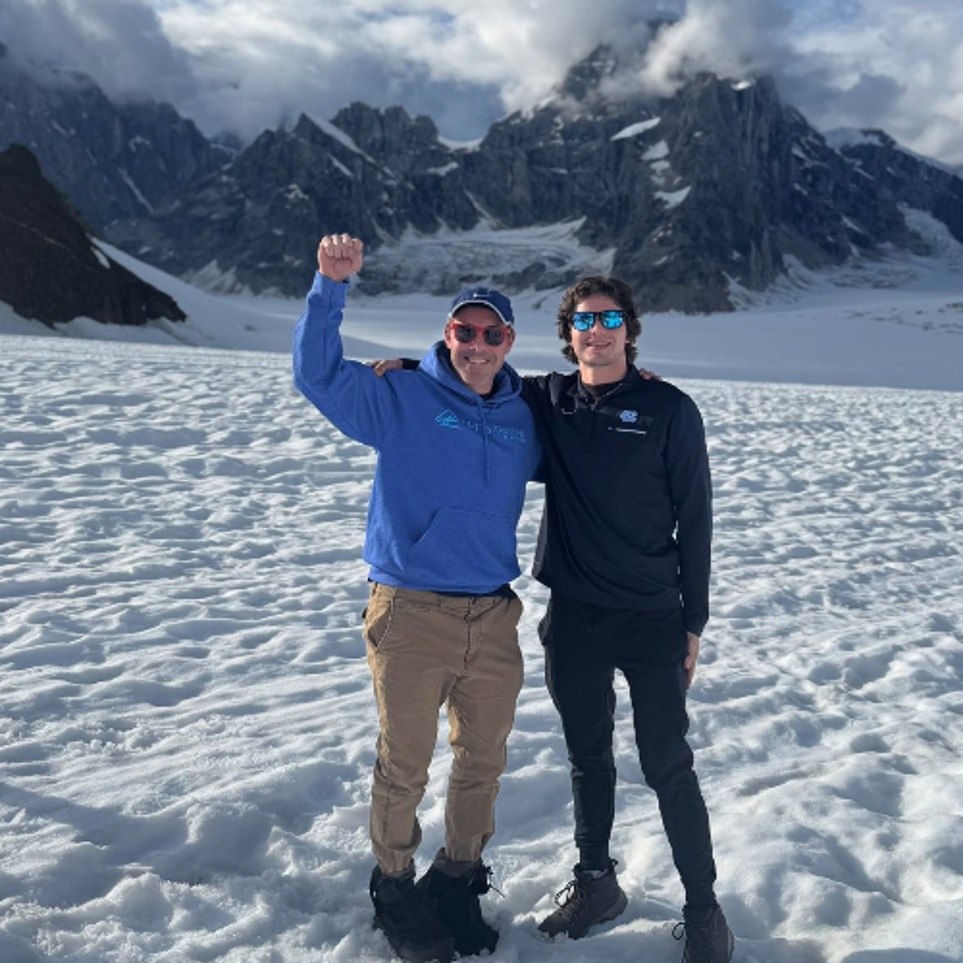#257: Alaska Adventure of Hiking, Animals, Running (Marathon), Food, Rafting - Travel Ideas For You