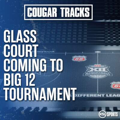 Cougar Tracks - Daily BYU Cougars Football, Basketball Podcast