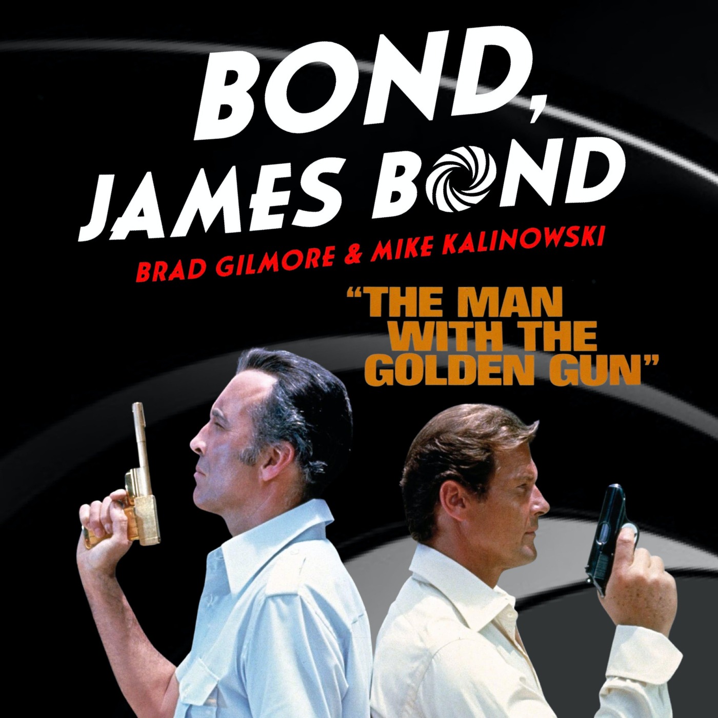 The Man with the Golden Gun