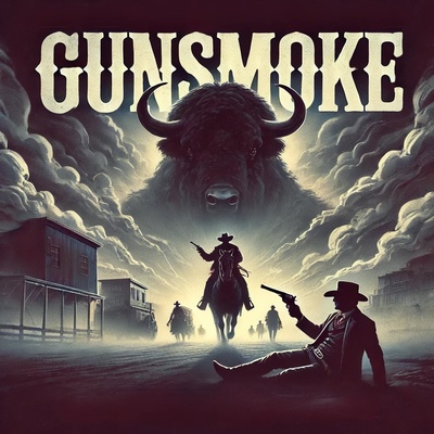 Gunsmoke: Old West Stories