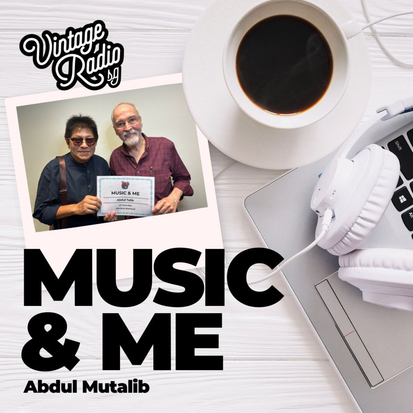 Music And Me: Abdul Mutalib