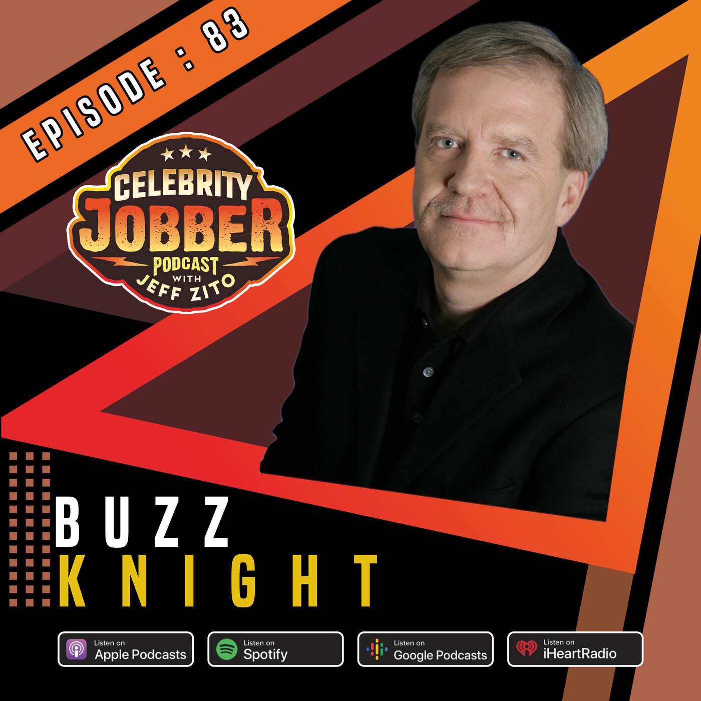 Celebrity Jobber with Jeff Zito - Buzz Knight Radio Executive