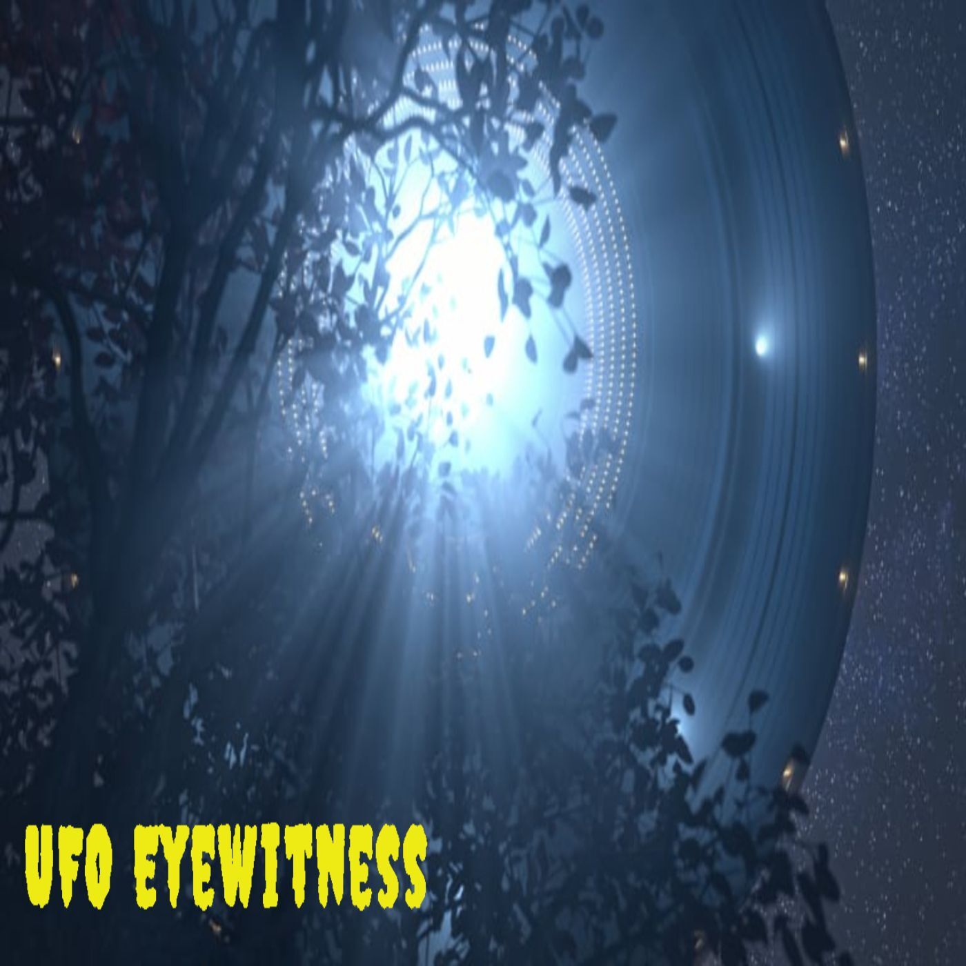 Ep. #334: UFO Eyewitness w/ Chris Brown, Michael Orrell & Mike Robinson