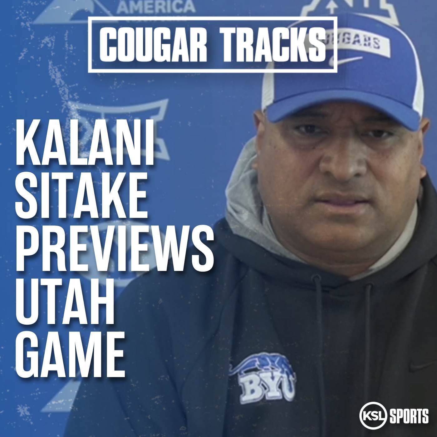 Kalani Sitake Previews BYU's Rivalry Matchup Against Utah
