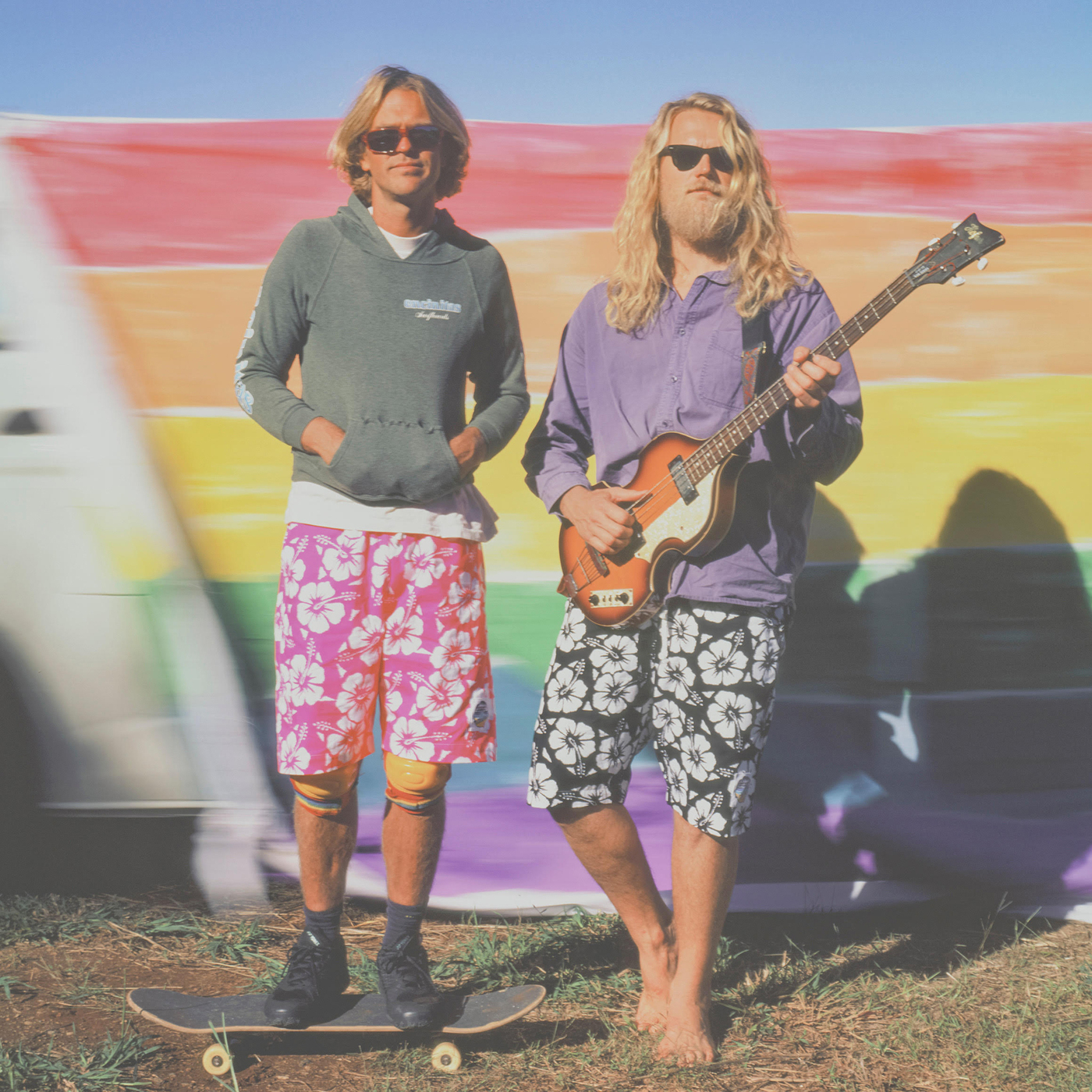 Babe Rainbow ‘Mangoes’