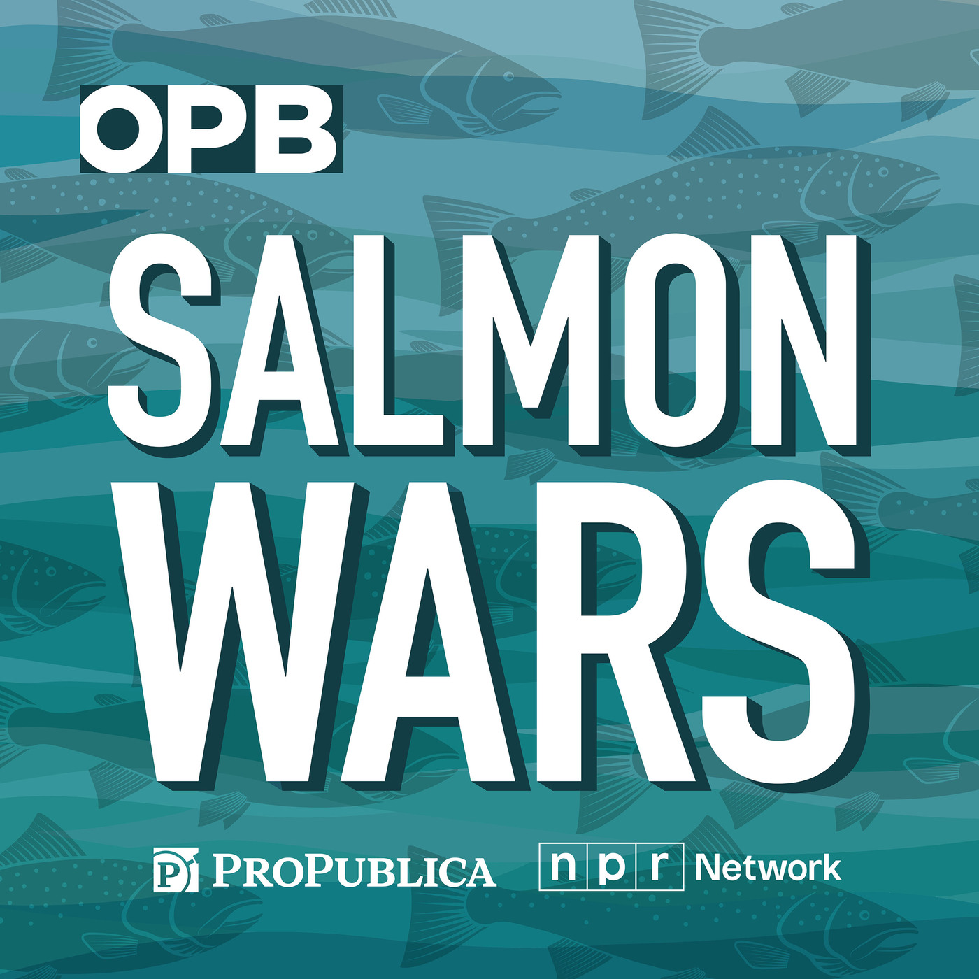 Season 2: Salmon Wars ... coming soon