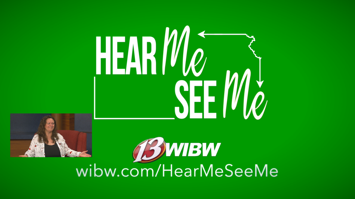 Hear Me See Me