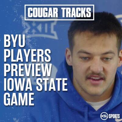 Cougar Tracks - Daily BYU Cougars Football, Basketball Podcast