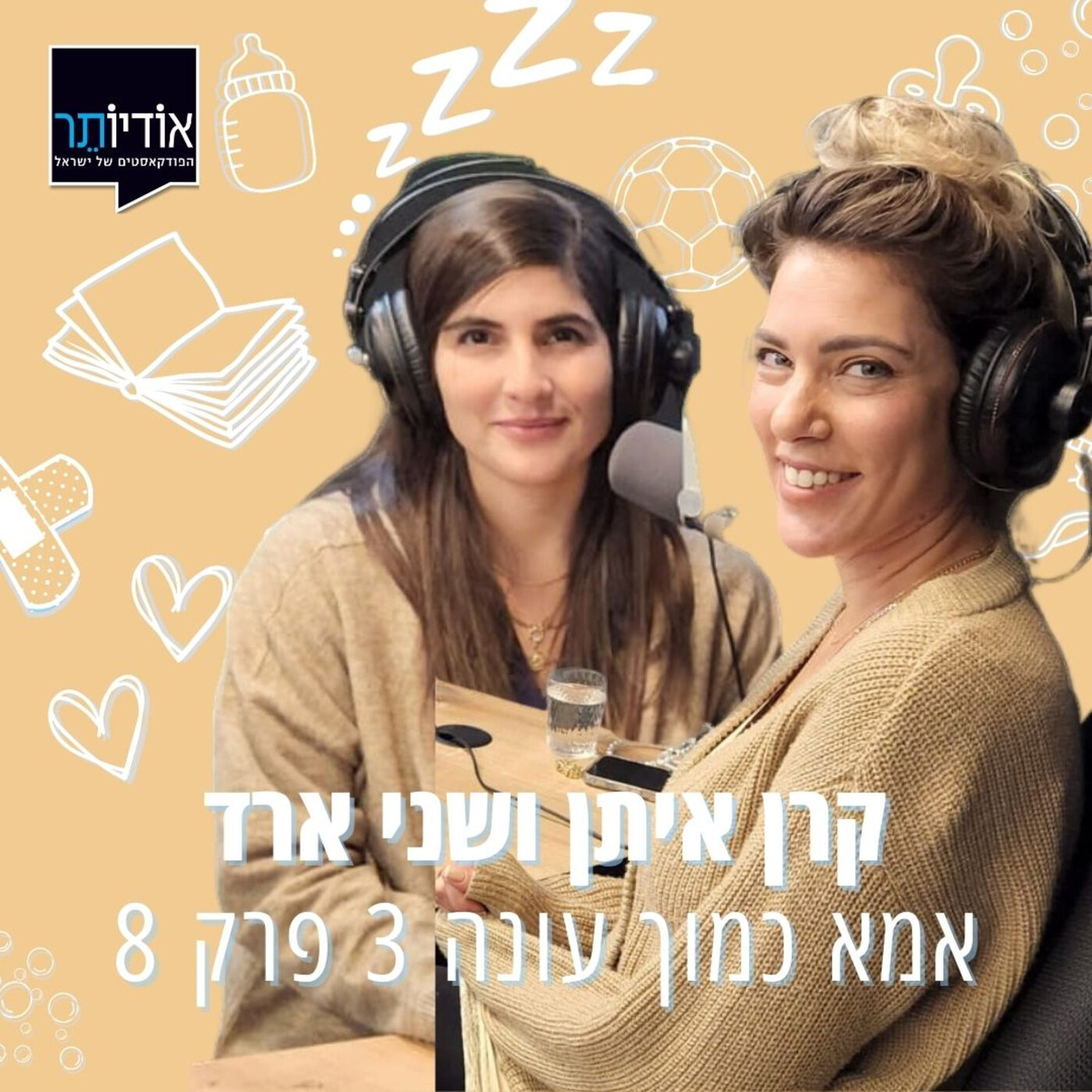 עונה 3 פרק 8: שני ארד - מוותרות על ארוחת שאריות episode artwork