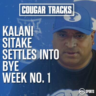 Cougar Tracks - Daily BYU Cougars Football, Basketball Podcast