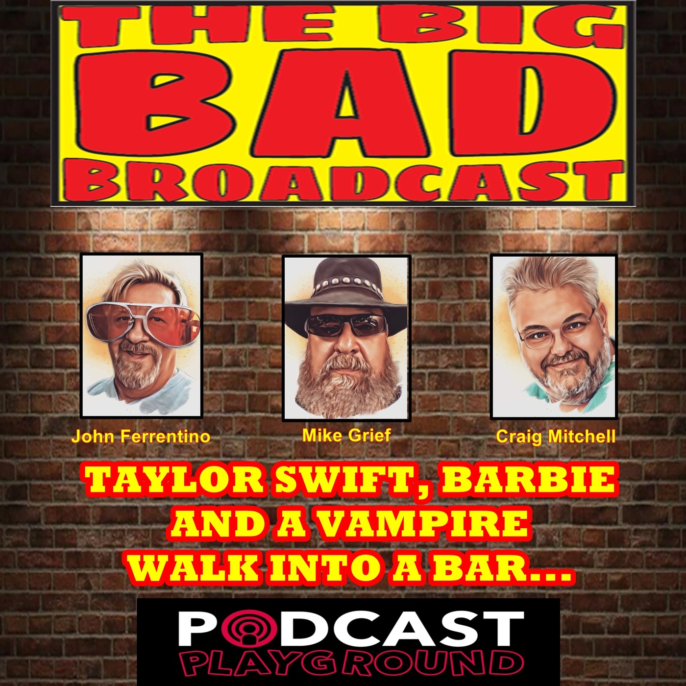 The Big Bad Broadcast