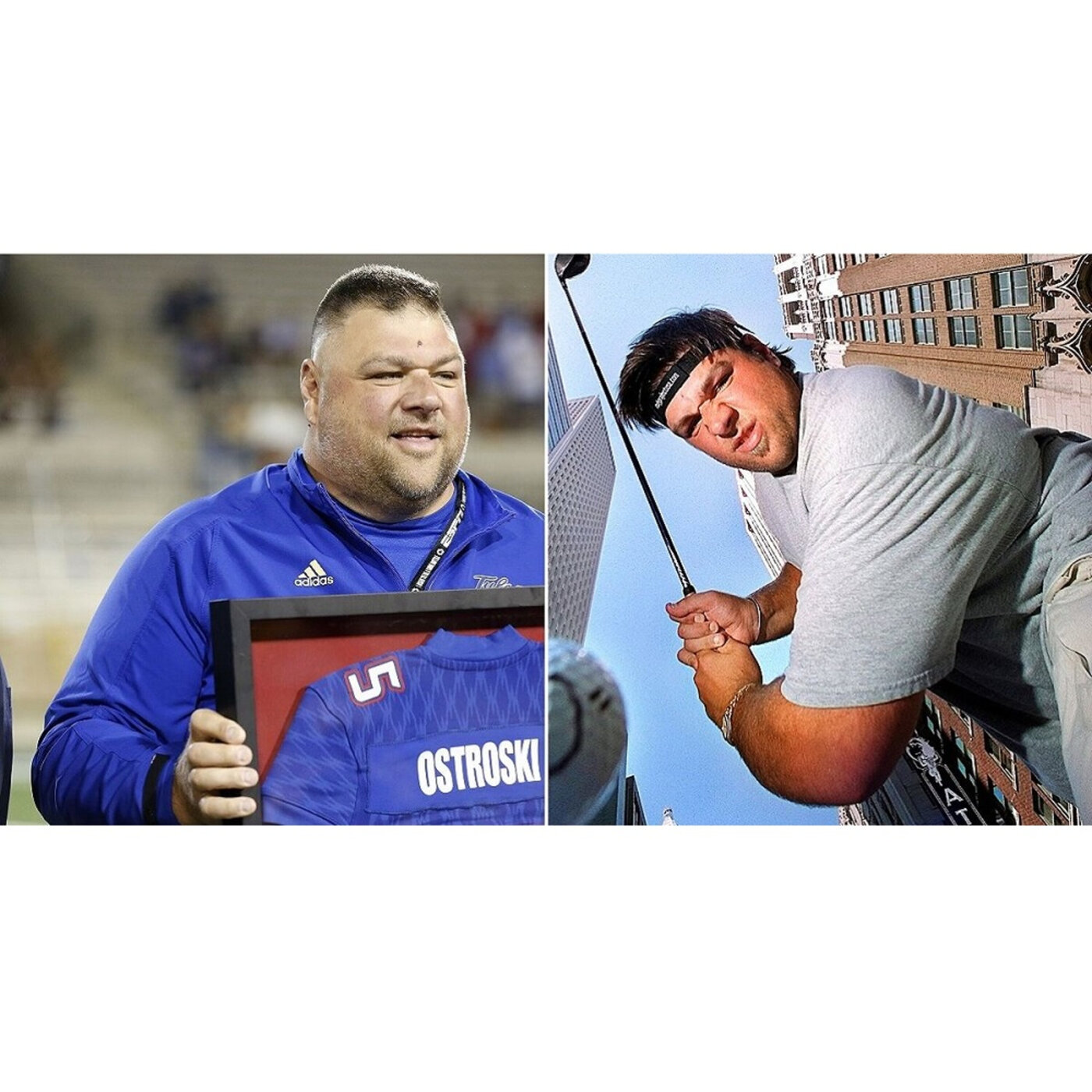 The Bill Haisten podcast