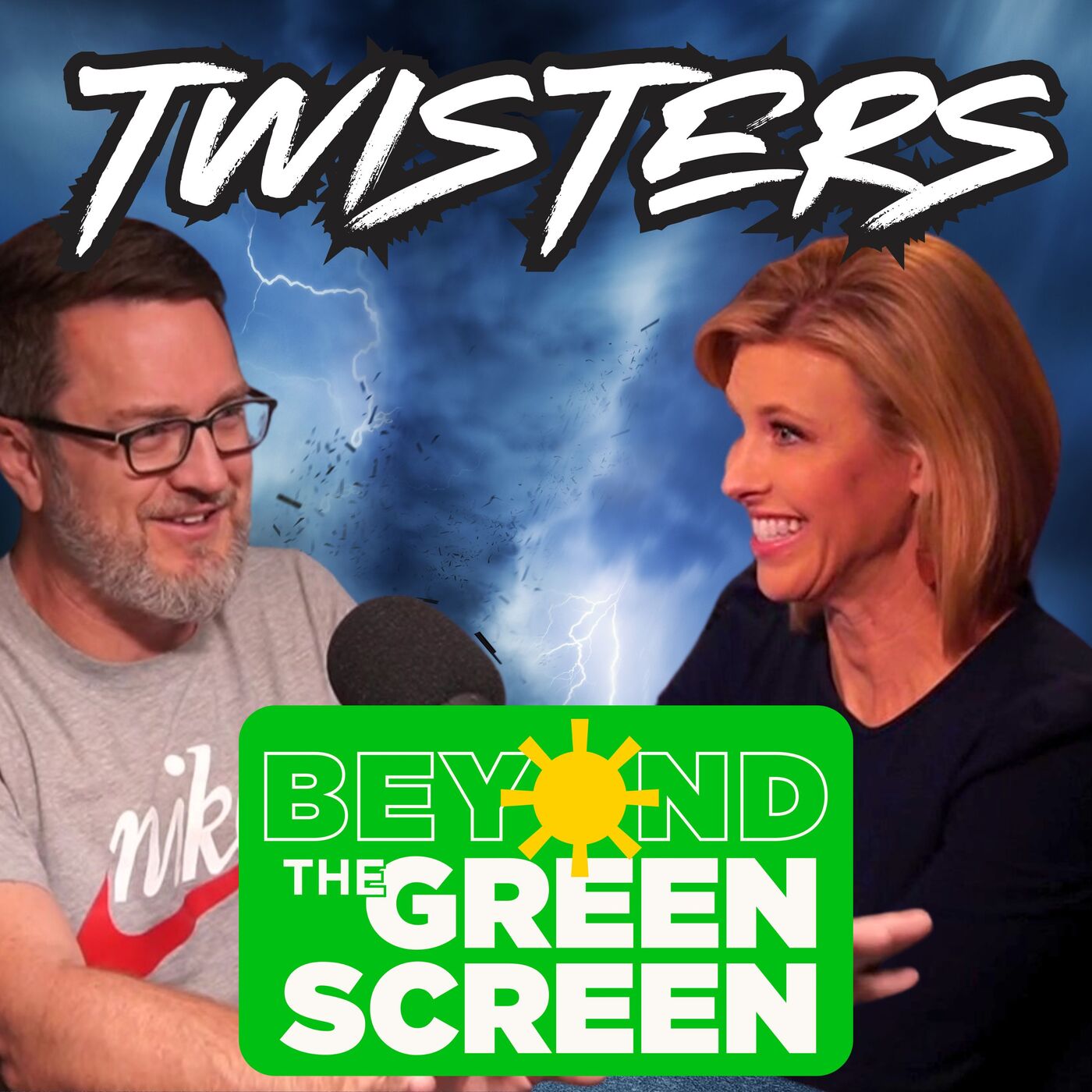 'Twisters' Movie: An Arizona Storm Chaser's Perspective