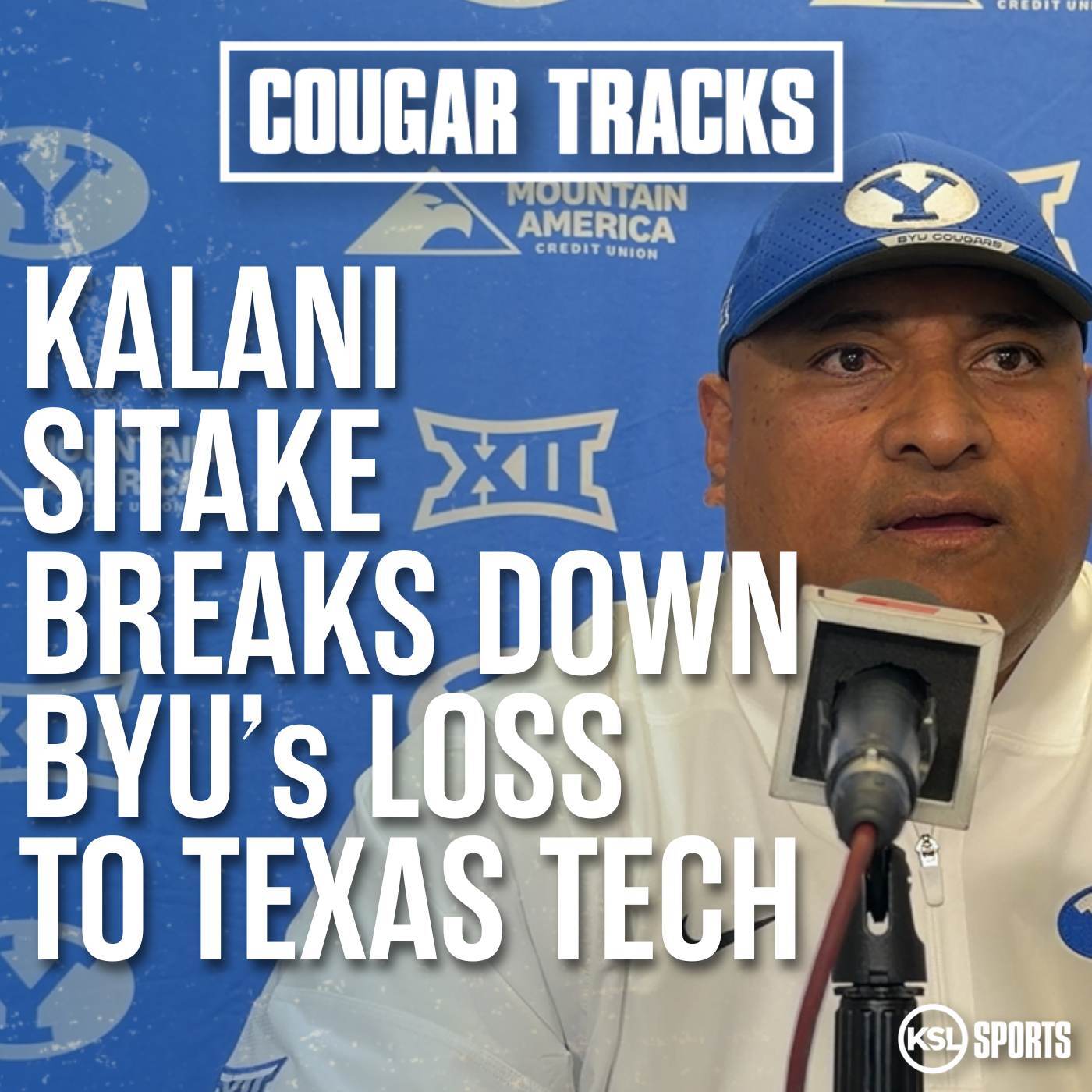 Kalani Sitake Recaps BYU Football's 29-7 Loss At Texas Tech Kalani Sitake Recaps BYU Football's 29-7 Loss At Texas Tech