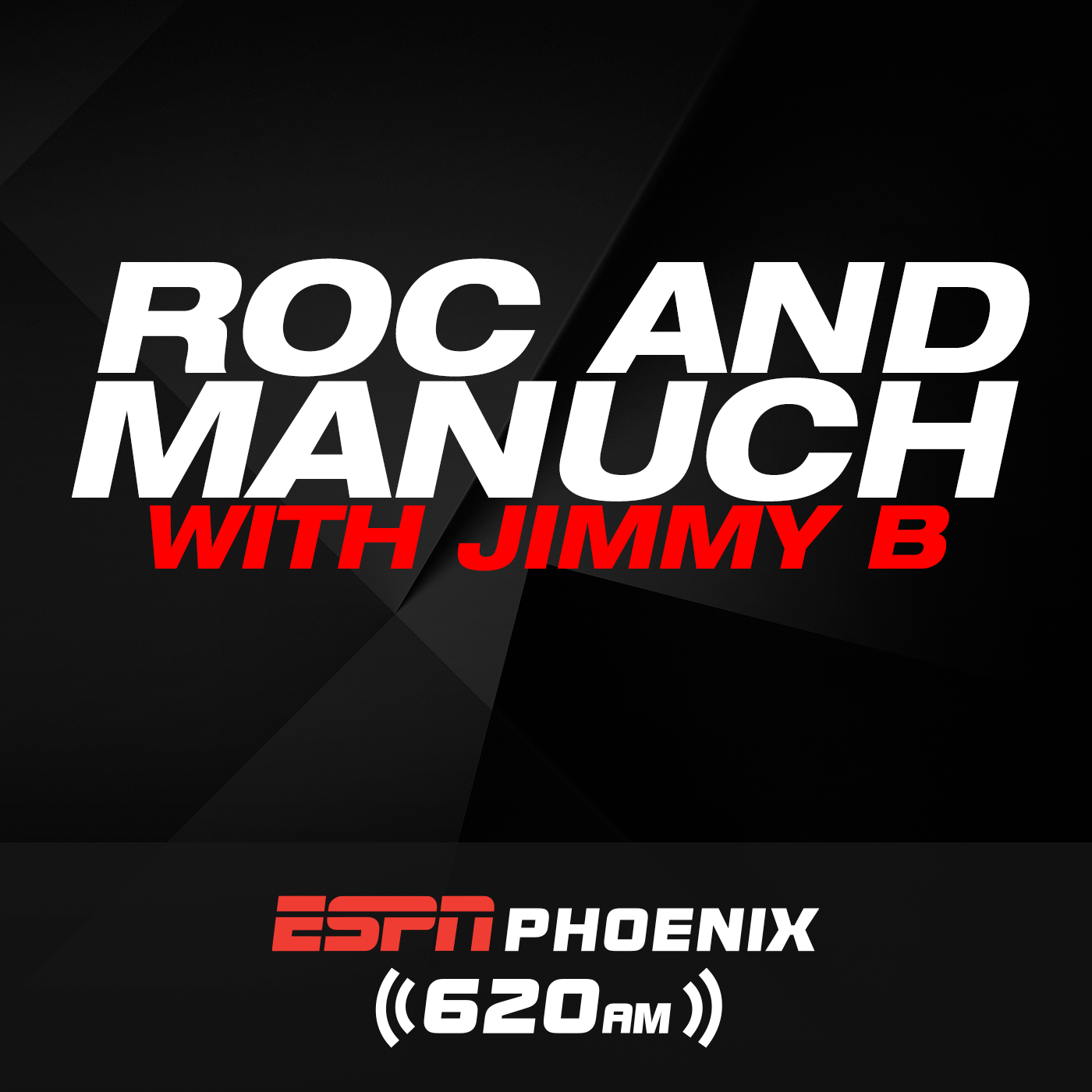 Hour 1: The crew checks in live on the Diamondbacks-Giants getaway game, revisits NBA and MLB highlights in “Replay: Rewind,” and welcomes Suns radio voice Tim Kempton to discuss the NBA Playoffs, draft lottery, and Kevin Durant’s latest honor.