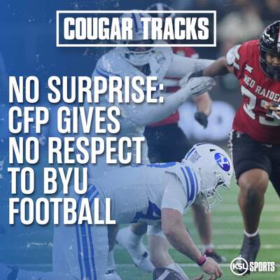 Cougar Tracks - Daily BYU Cougars Football, Basketball Podcast