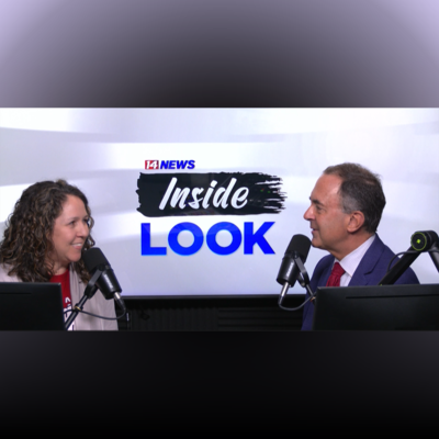Inside Look with Jeff Lyons