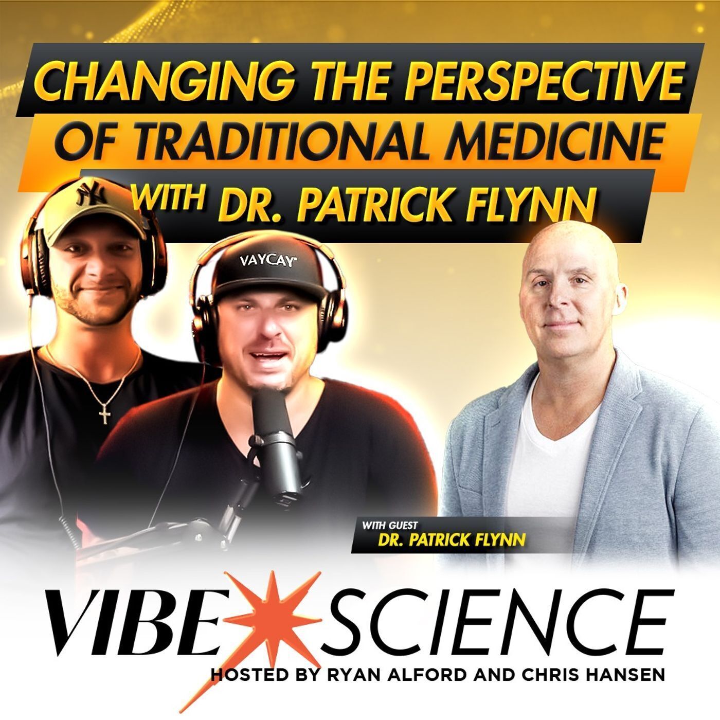 Changing the Perspective of Traditional Medicine | Dr. Patrick Flynn