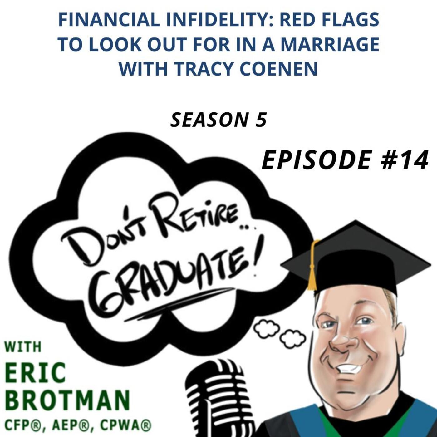 Financial Infidelity: Red Flags to Look Out for in a Marriage with Tracy Coenen