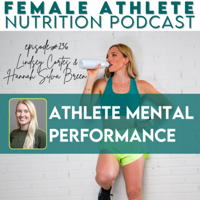 Female Athlete Nutrition